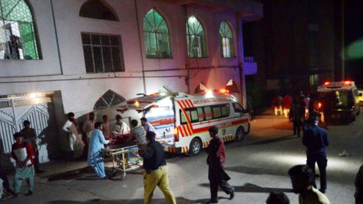 Afganistan depremi Pakistan'ı da vurdu: 9 ölü