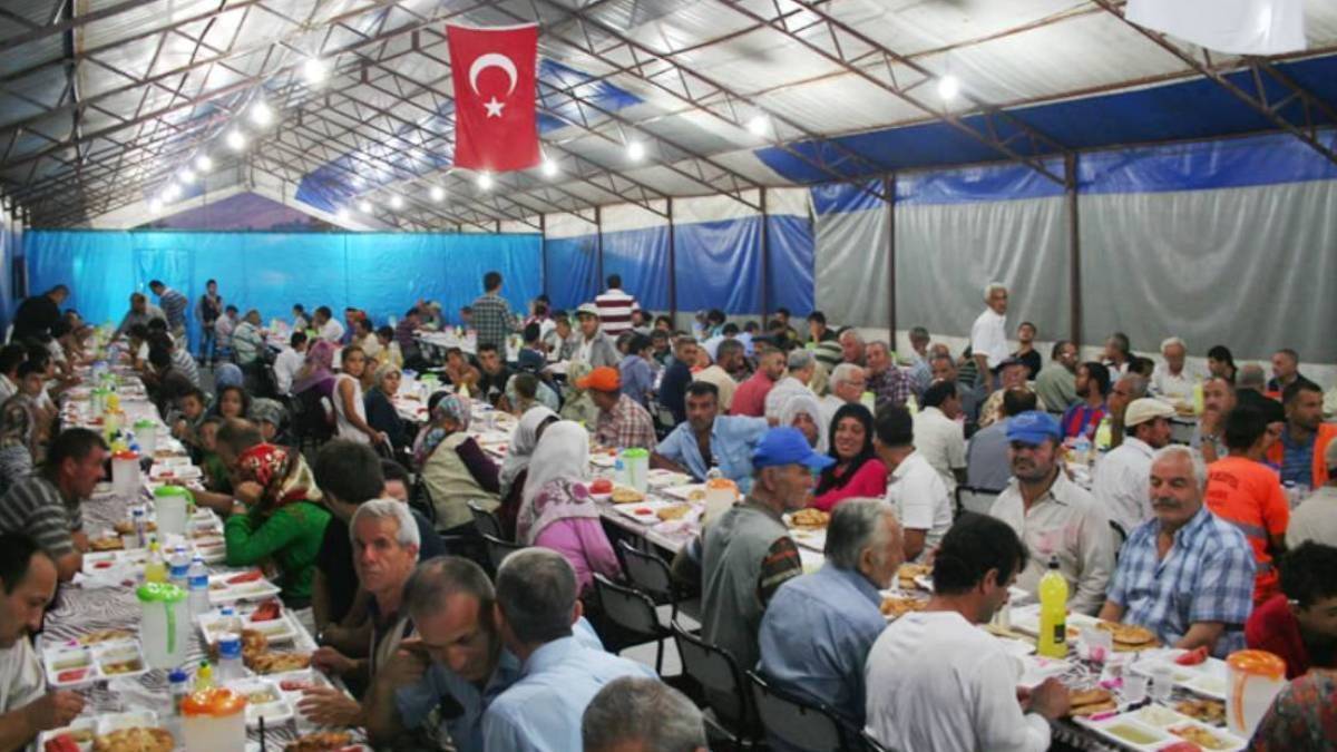 2023 İzmir iftar çadırı nerede? İzmir Ramazan çadırı (ücretsiz iftar yemeği) hangi ilçede ve mahallede var?