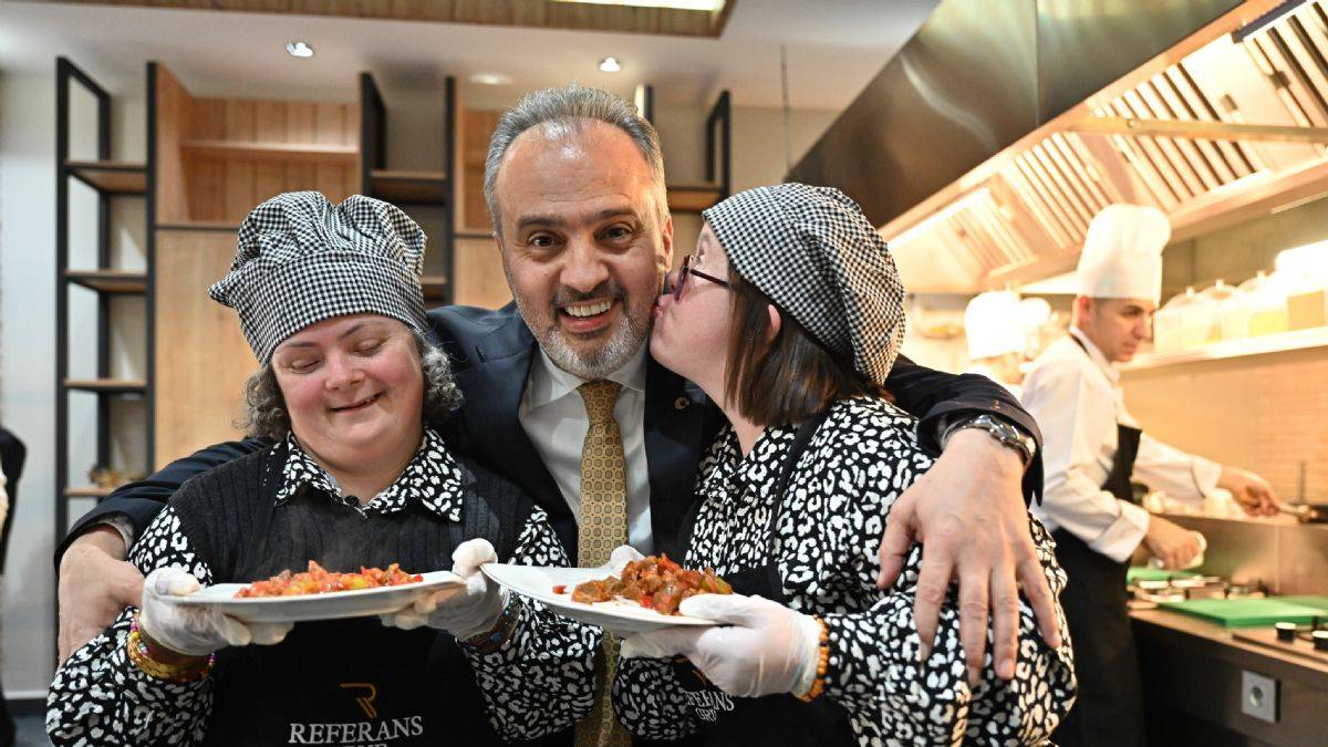 Mutfakta fark yaratan özel şefler