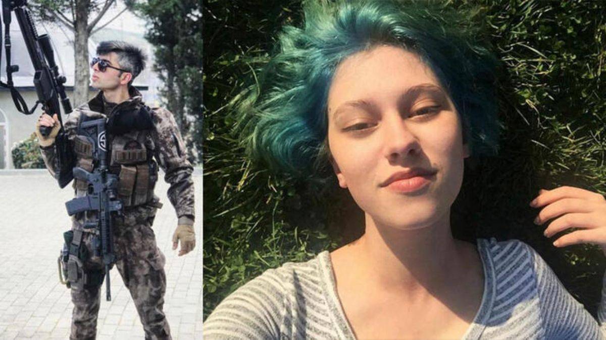 7'inci kattan düşen Sedefnur'un polis erkek arkadaşına beraat