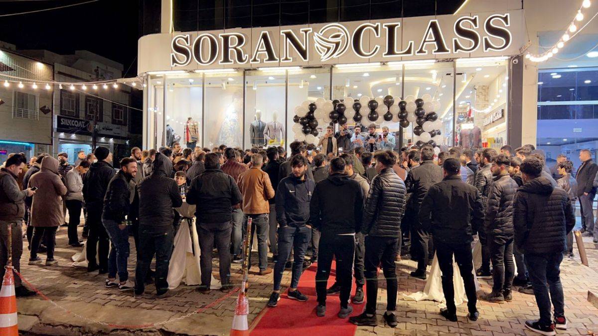 Hızla yükselen moda markası Soran Class hakkında merak edilenler