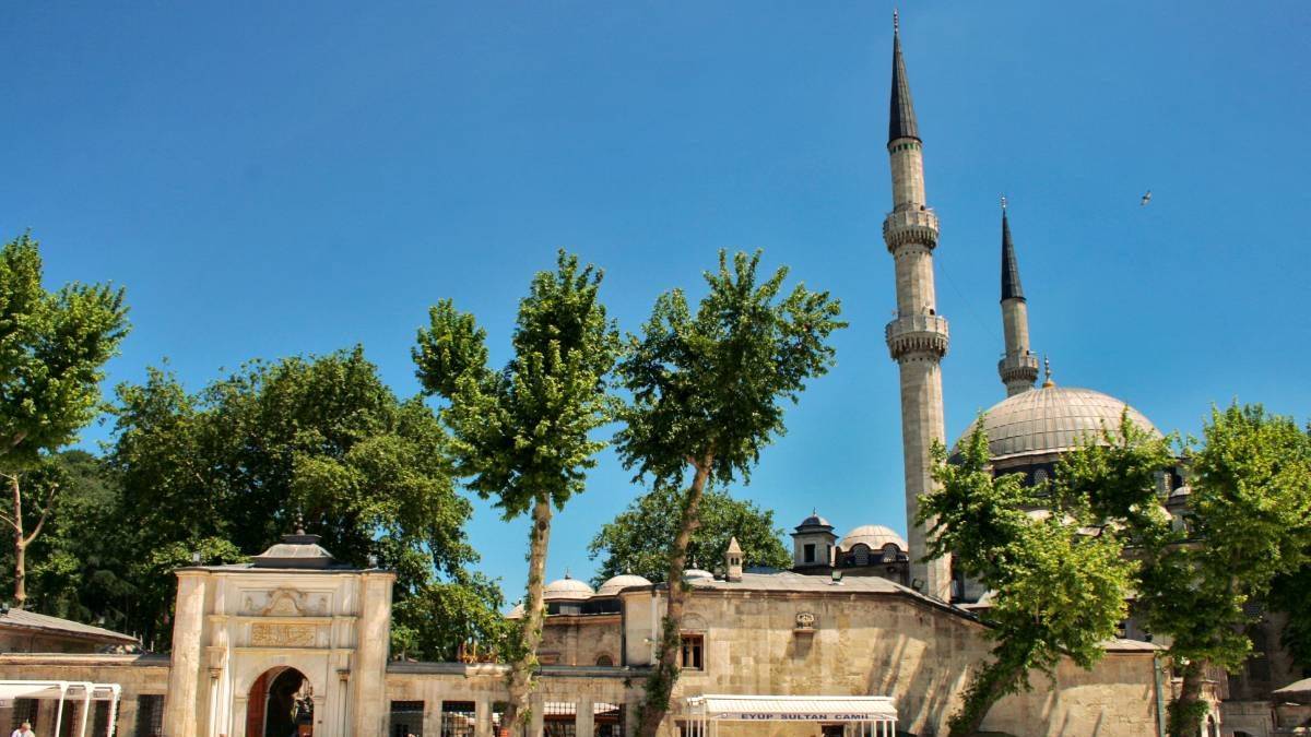 Eyüp'te iftar çadırı nerede? 2023 Eyüpsultan iftar çadırı kuruldu mu? Eyüp Ramazan çadırı hangi mahallede?