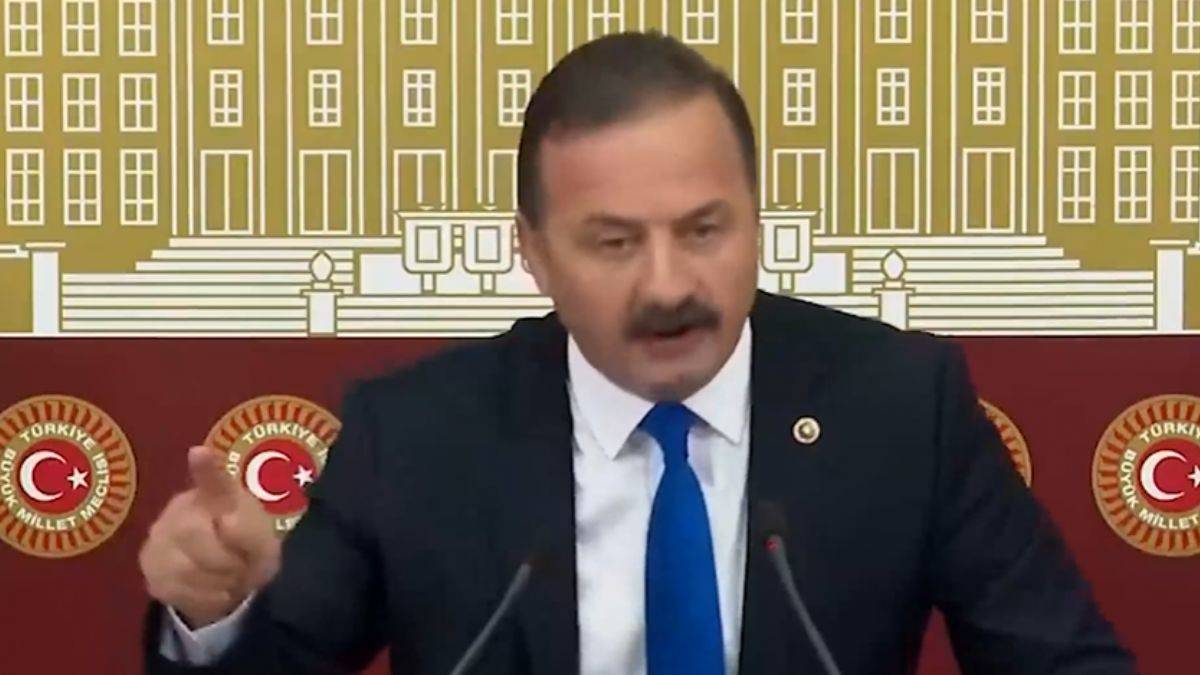 İYİ Parti'de 'HDP-PKK' isyanı!.. 'Çocuk katilini övenle kazanmaktansa kaybedelim'