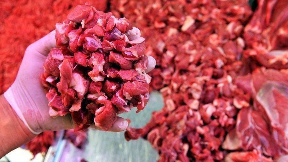 İndirimli kırmızı et ürünleri Tarım Kredi'de