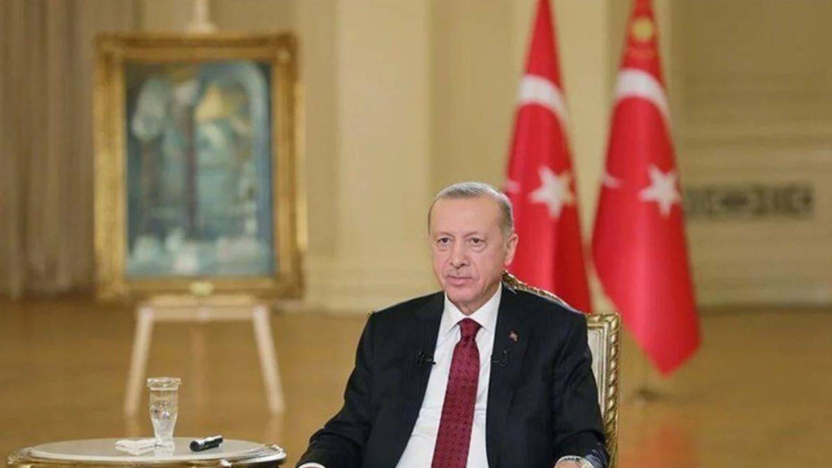 Erdoğan: En düşük emekli maaşı 7 bin 500 TL olacak