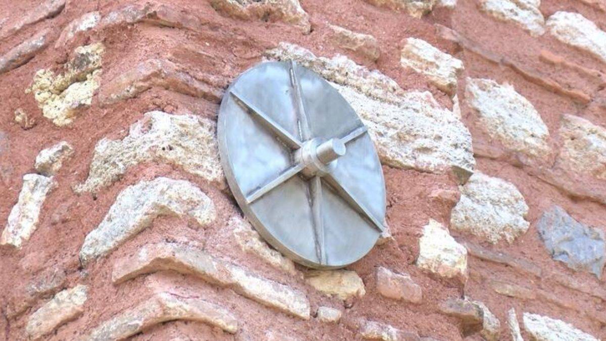 Tarihi yapılara 'ata usulü' güçlendirme