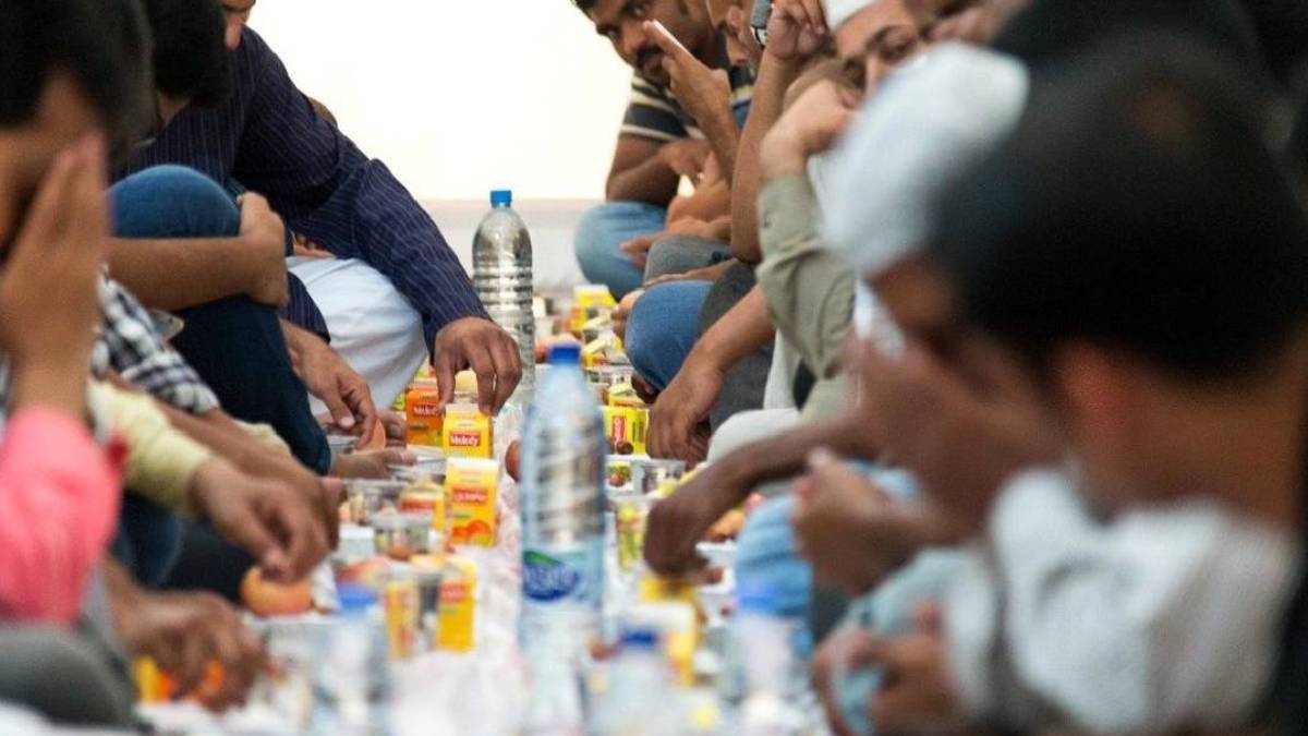 Şanlıurfa iftar çadırı 2023 | Şanlıurfa'da iftar çadırı nerede? Haliliye, Eyyübiye, Siverek Ramazan çadırı nerede?