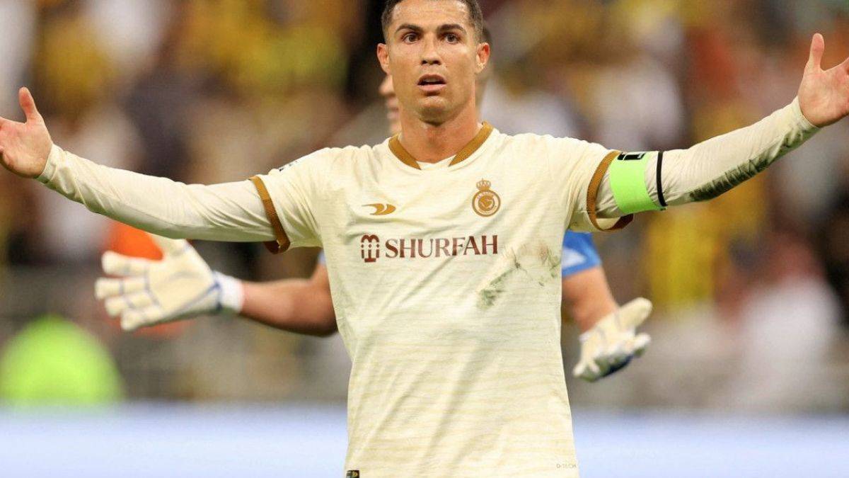 Ronaldo: Şaşırmış durumdayım