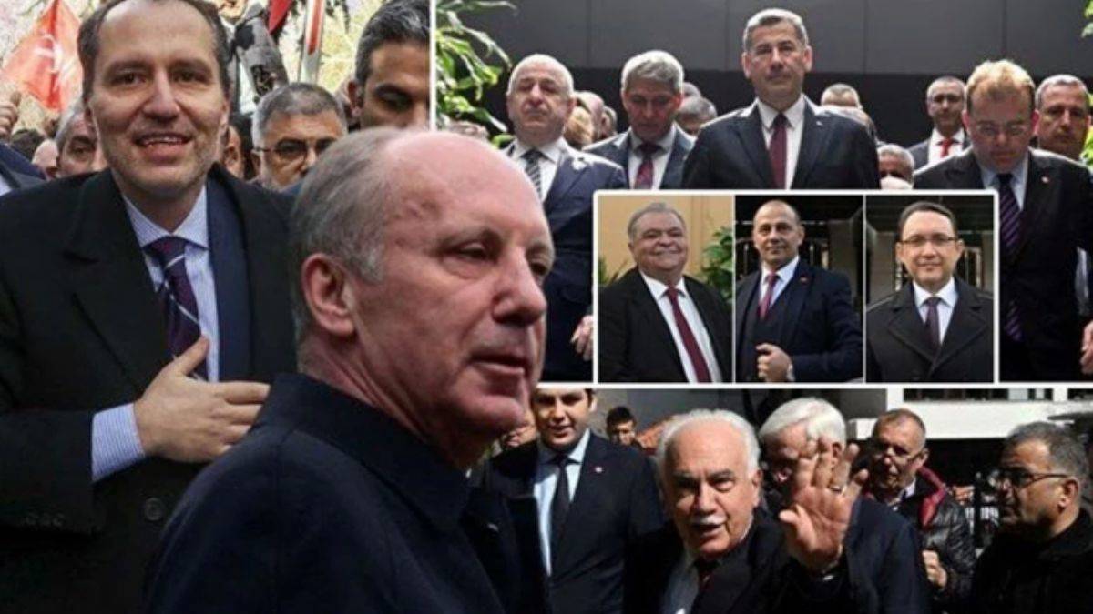 Hangi aday kaç imza topladı