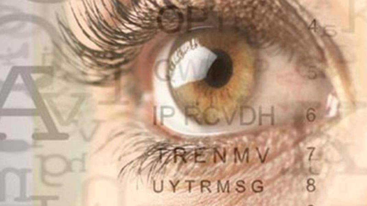 Yakın ve uzak göz problemine çözüm