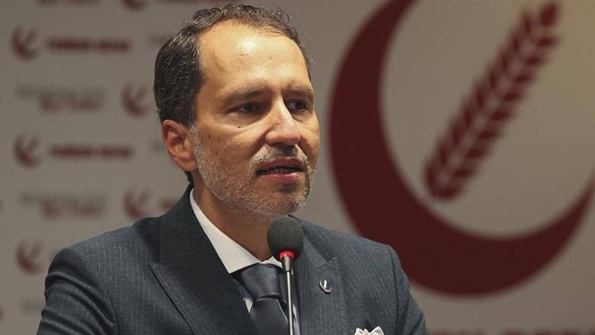 Fatih Erbakan Cumhurbaşkanı adaylığından çekildi mi? Erbakan artık aday değil mi?