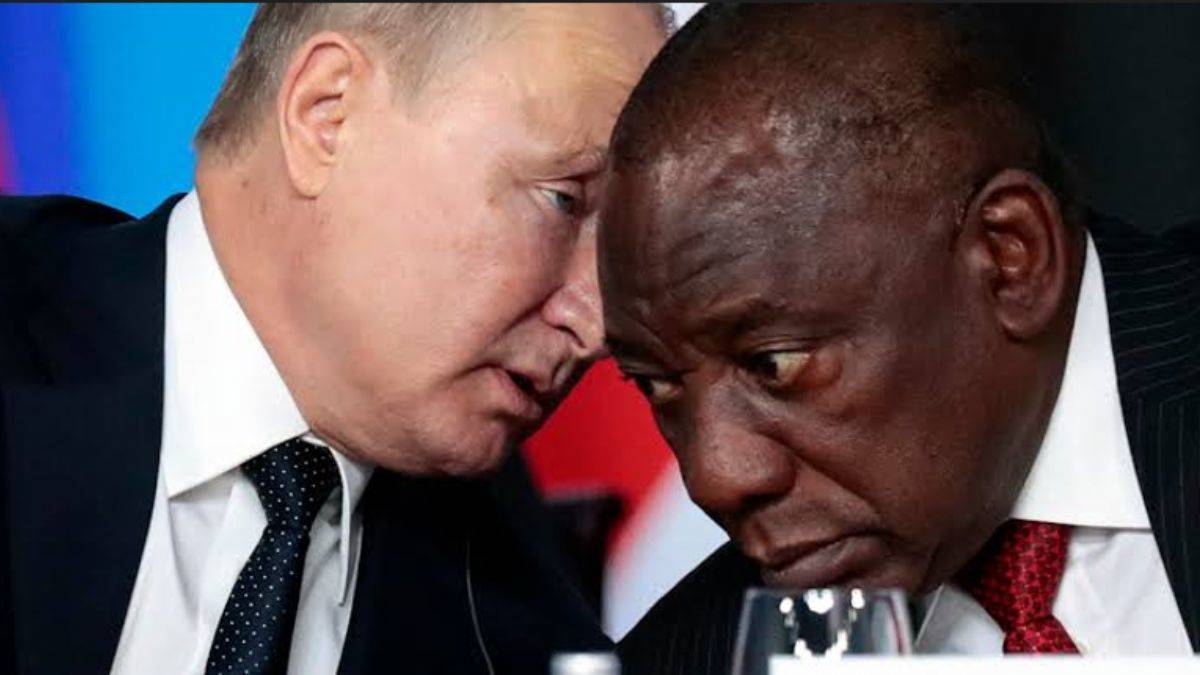 Güney Afrika'da Putin telaşı: Tutuklanacak mı?