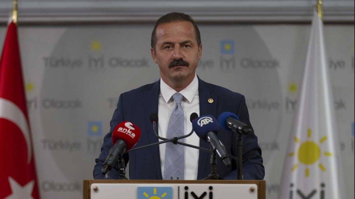 İYİ Partili Ağıralioğlu son kararını açıkladı