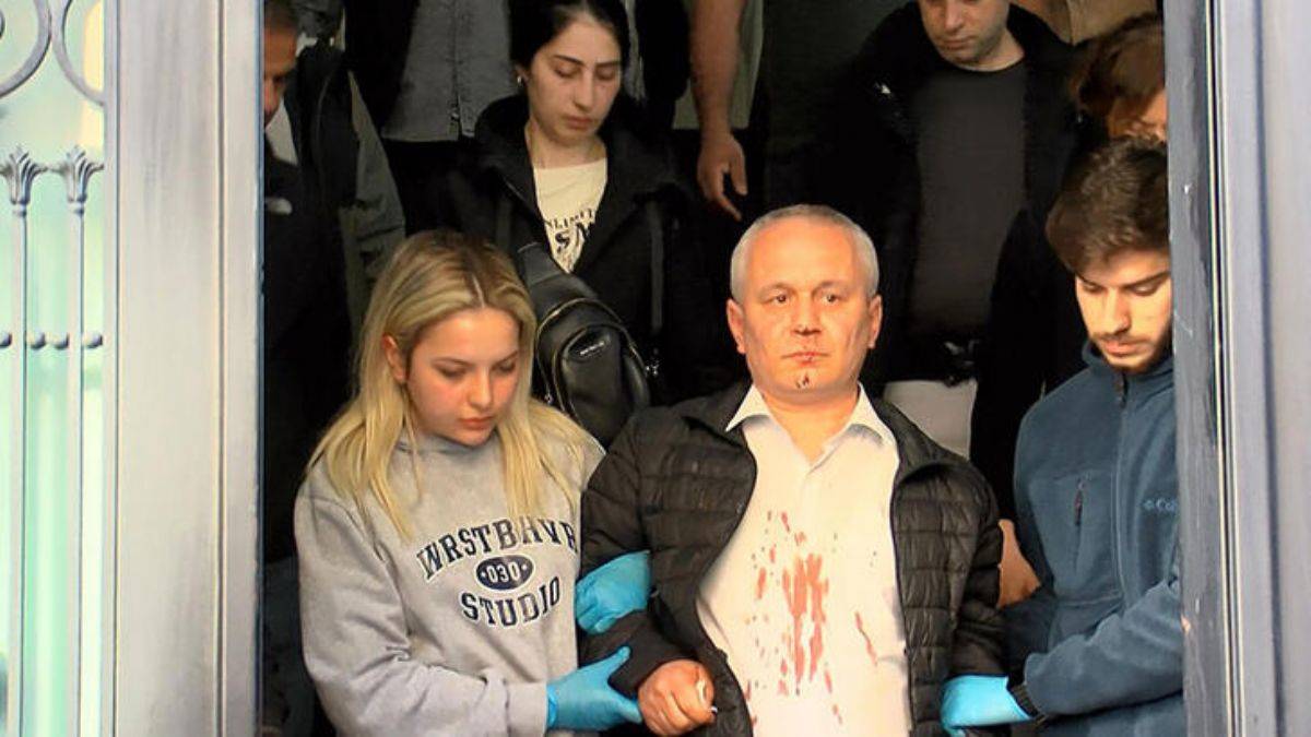 İlahiyatçı Cemil Kılıç'a saldırı