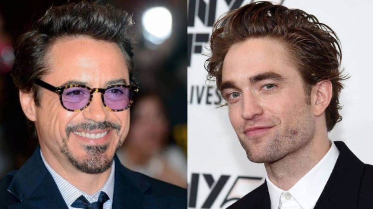 'Batman' ve 'Iron Man'in yıldızları aynı filmde buluşuyor