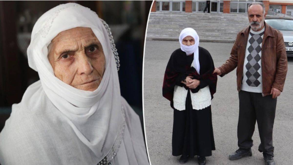 Yaşadığını kanıtlayamıyor! 6 çocuğu olmasına rağmen kimliği yok