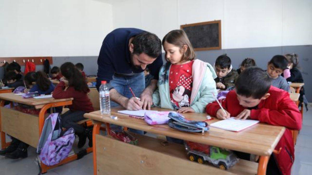 Malatya'nın 8 ilçesinde yarın ders zili çalacak