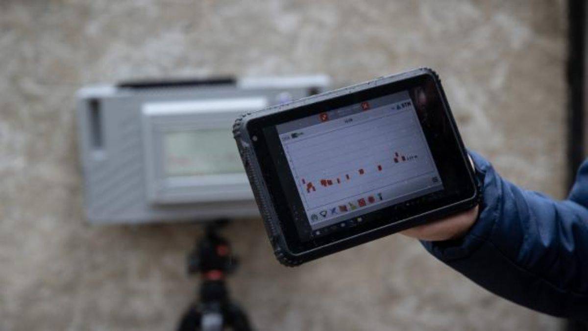 Depremde hayat kurtaran 'Duvar Arkası Radar' güçlendiriliyor