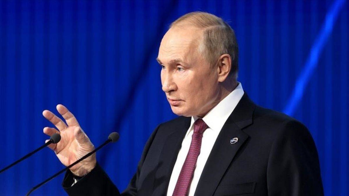Putin: Çin ile herhangi bir askeri ittifak oluşturmuyoruz