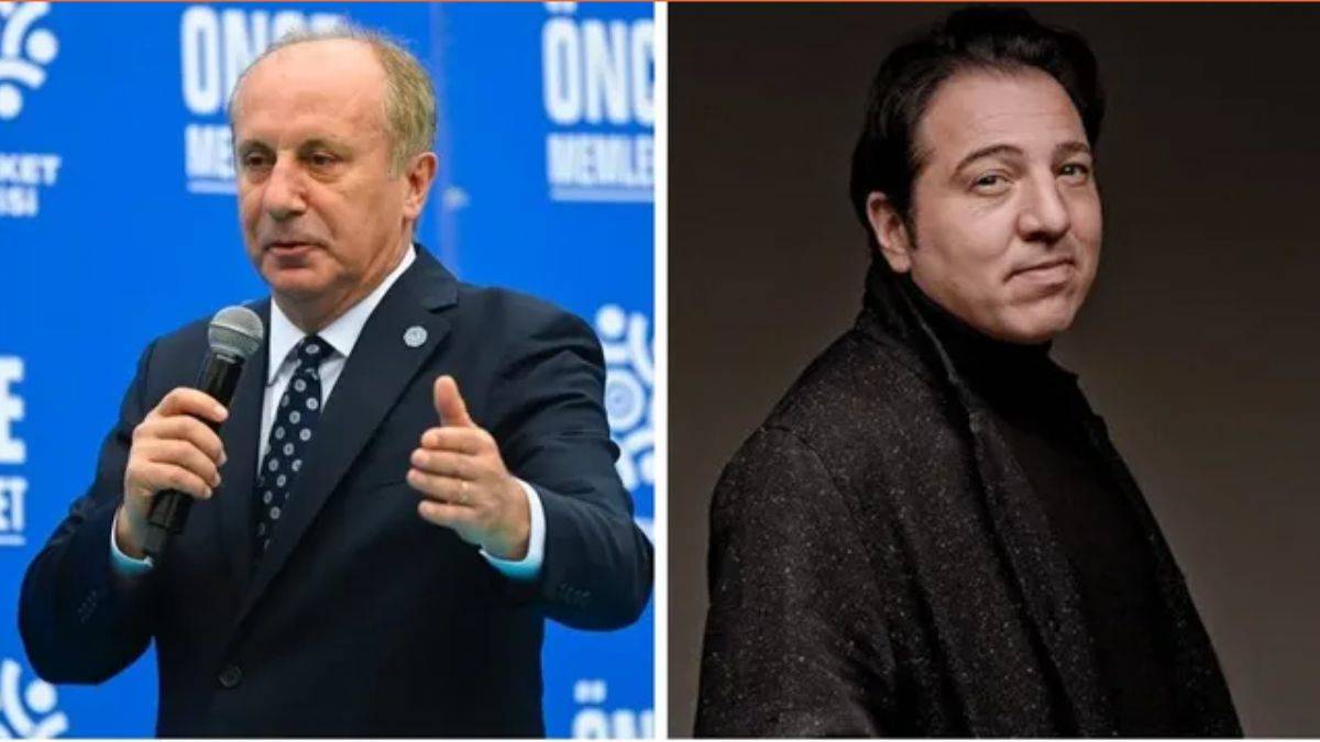 Fazıl Say'dan Muharrem İnce'ye: 'Kim ulan sözde sanatçı?'