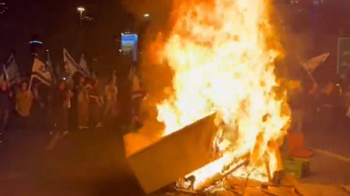 İsrail'de korku dağları aştı: 'Yom Kippur savaşından beri en büyük tehdit'