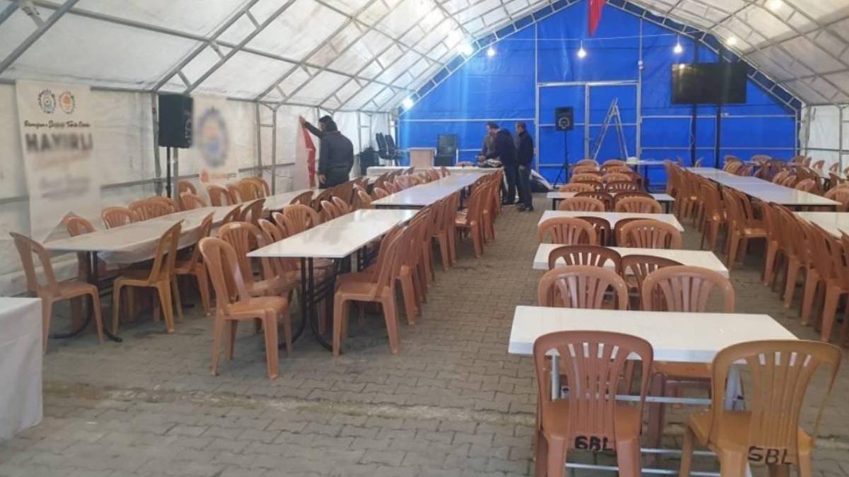 Fatih iftar çadırı nerede? Fatih'te 2023'te iftar çadırı kuruldu mu?