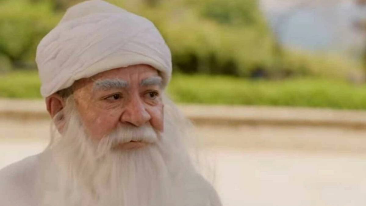 Leyla ile Mecnun dizisi Ak Sakallı Dede öldü mü? İsmail Köksal Engür neden öldü?