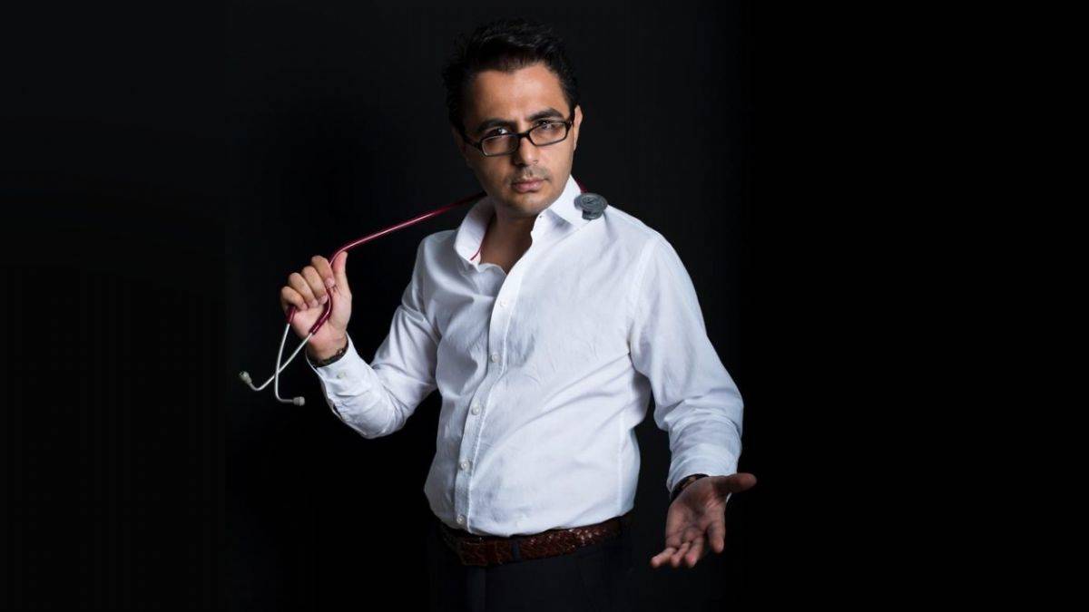 KBB ve Estetik Uzmanı Op. Dr. Eyüp Bozkurt kimdir?