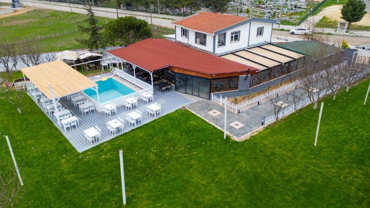 Papel Bahçe, Çorlu’da restoran sektörüne hızlı giriş yaptı