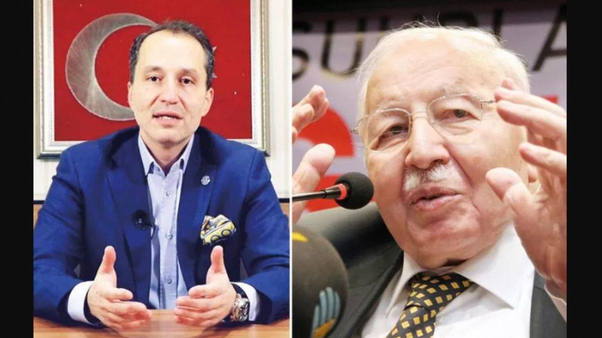 Fatih Erbakan babasına ihanet mi etmiş oldu?