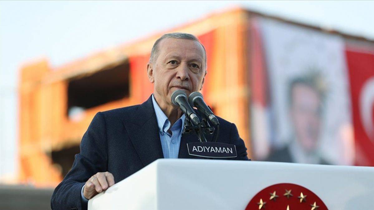 Erdoğan'dan deprem konutu ödemelerine ilişkin açıklama