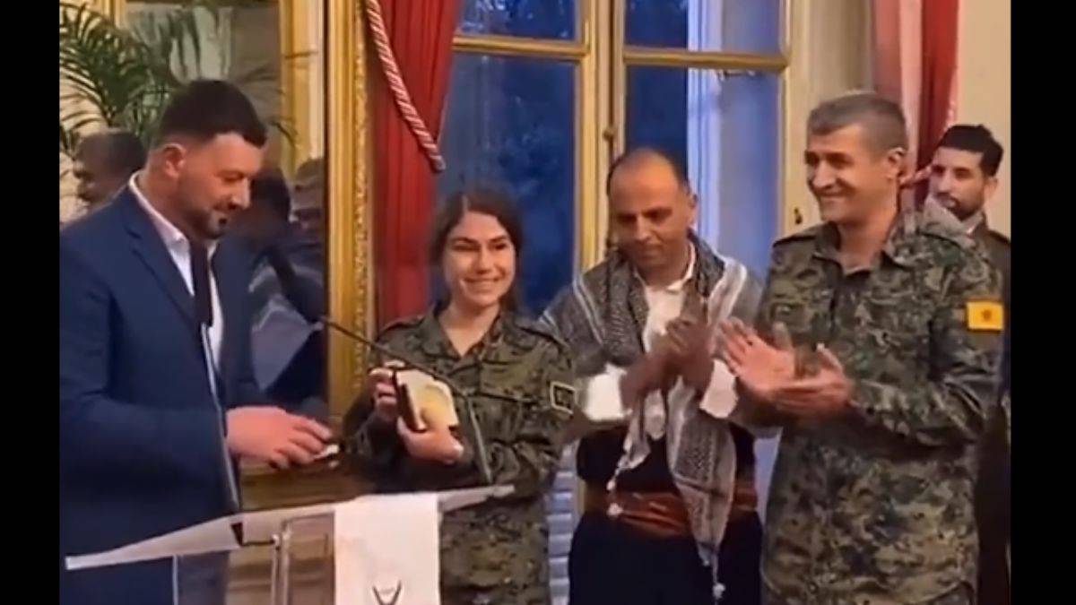 Fransa'dan PKK/YPG'ye ödül! Dışişleri büyükelçiyi çağırdı