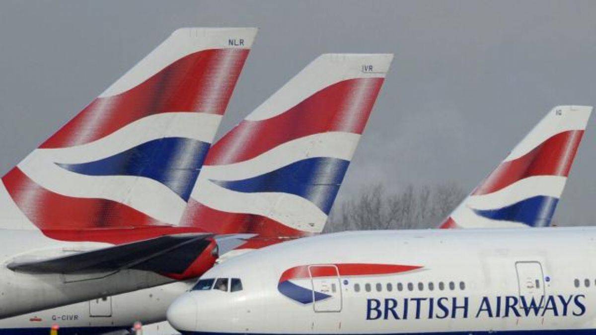 British Airways'ten grev nedeniyle uçuş iptali kararı