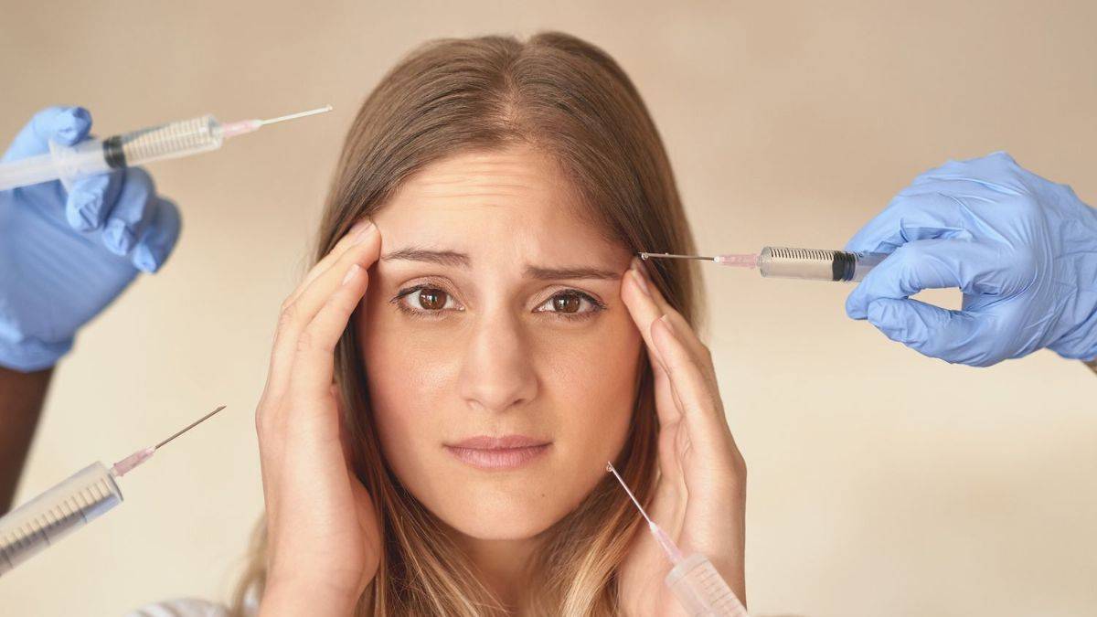 Botox, insanların beyin kimyasını değiştiriyor