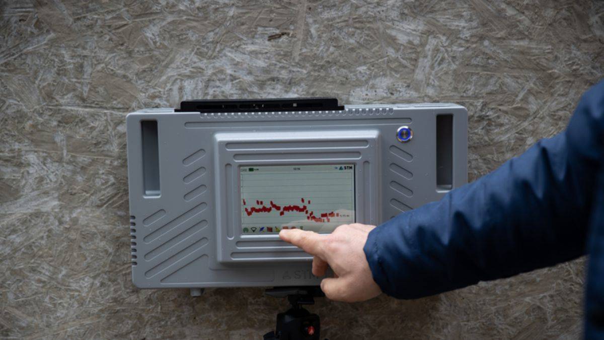 Depremde çok can kurtaran 'Duvar Arkası Radar'a talep arttı