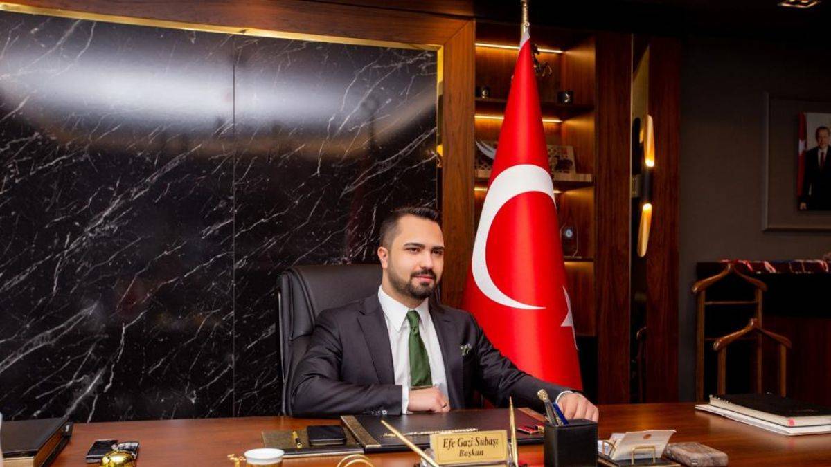 Efe Gazi Subaşı Kimdir?