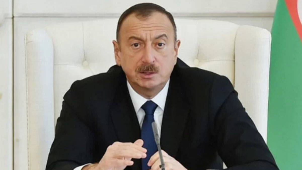 Aliyev: 'Batı iki yüzlü ve yalancı'