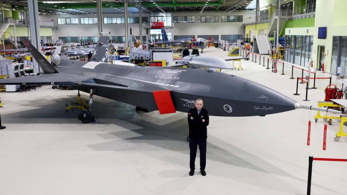 Amerikan medyası Türkiye'nin savunma hamlelerini konuşuyor