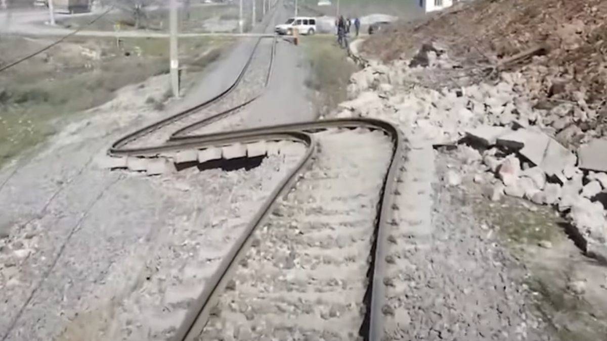 Deprem demiryollarına ne kadar hasar verdi? Detaylar açıklandı
