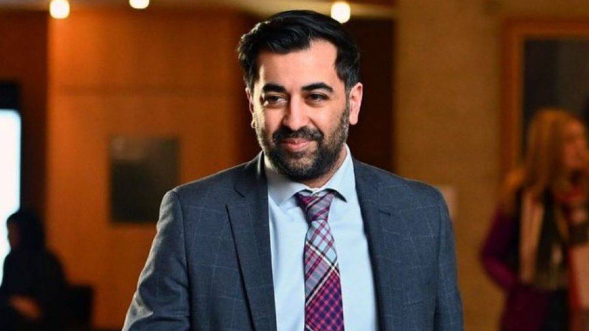 İskoçya'nın ilk Müslüman başbakanı Hamza Yusuf kimdir?