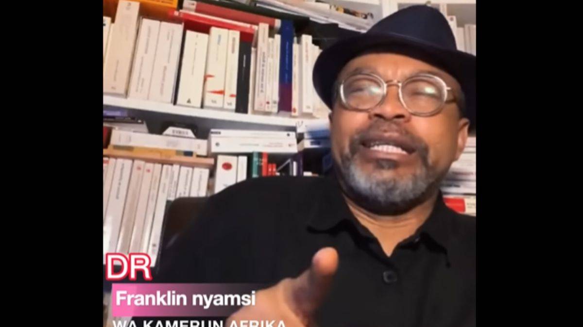 Fransa'nın Afrika politikalarını eleştiren öğretmene ceza