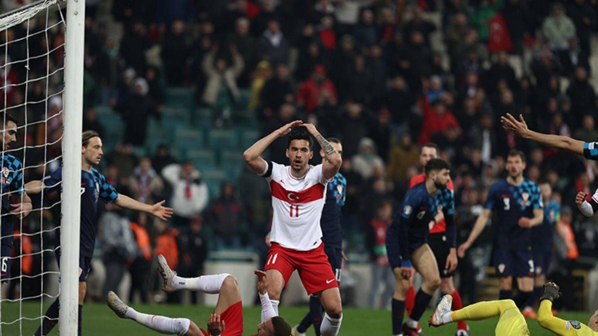 Türkiye sahasında kaybetti, grup sıralaması değişti