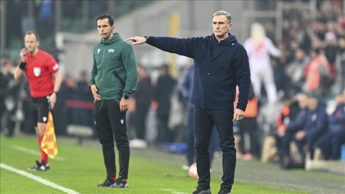 Stefan Kuntz'tan Hırvatistan maçı açıklamaları