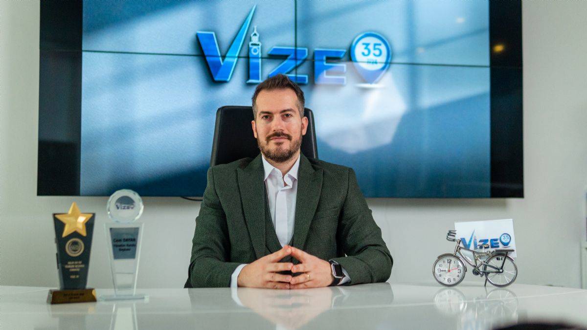 Vize35 dünya markası olma yolunda ilerliyor