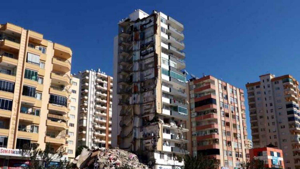 Adana'da 3 bin 821 bina yıkılacak