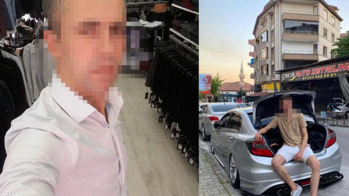 Babasını öldürdü; adliyede 'Babama haber verin, beni kurtarır' diye ağladı