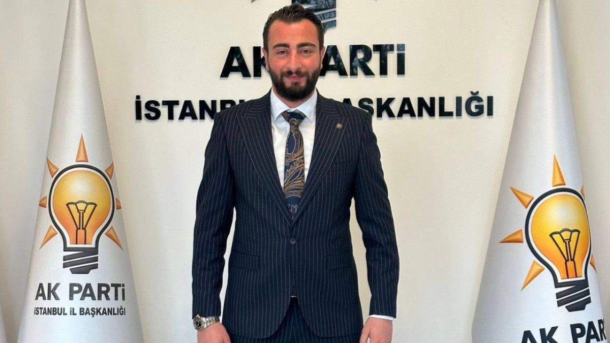 AK Parti’de Hıdır Dinçel aday anketlerinde ilk sıralarda yer aldı!