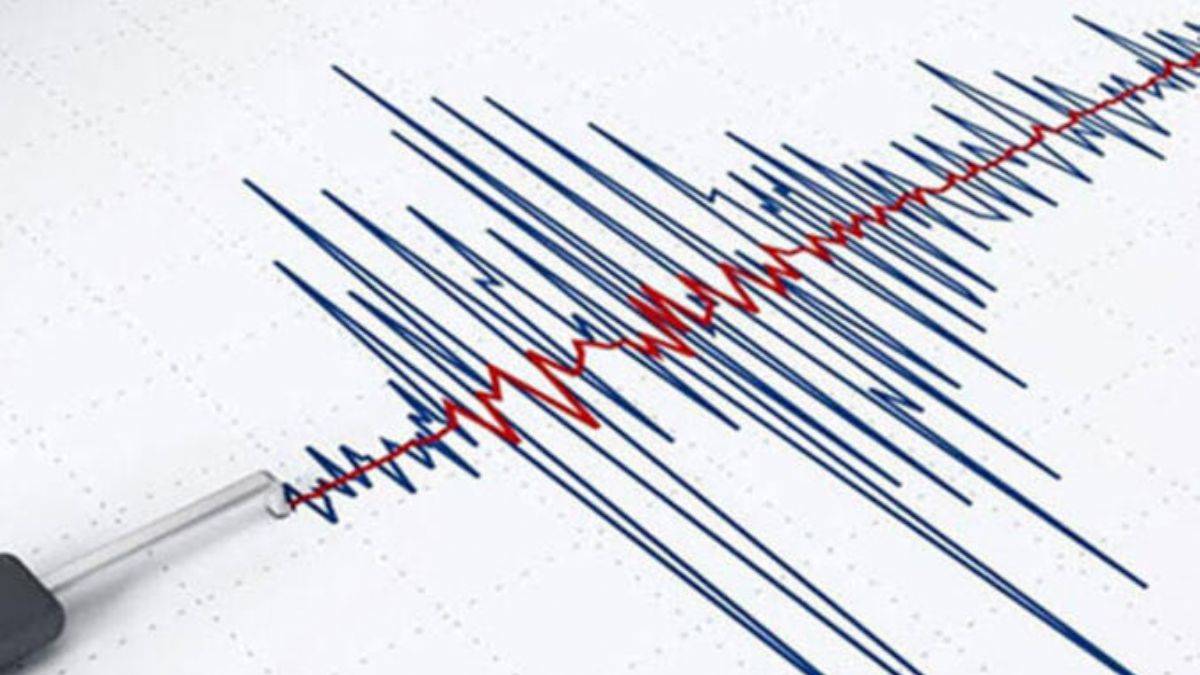 Malatya'da 4 büyüklüğünde deprem