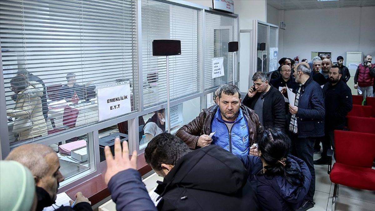 EYT kuyruğuna fazla mesai ücreti çözümü