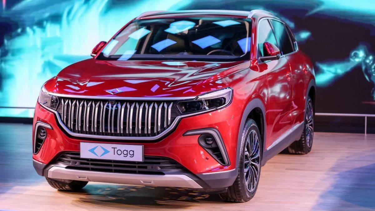 Alman basınından Togg'a övgü